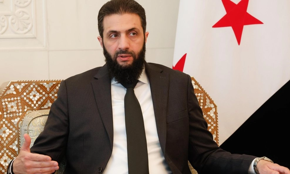 Što se događa u Siriji? Nakon navodnog primirja oglasio se Ahmed al-Šara, evo što obećava